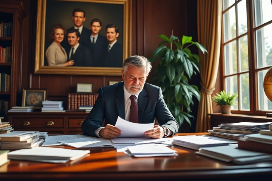 découvrez la vérité inattendue sur la gestion de votre héritage. cet article dévoile des conseils essentiels et des erreurs courantes à éviter pour assurer la pérennité de votre patrimoine familial. ne laissez pas votre héritage aux mains du hasard !