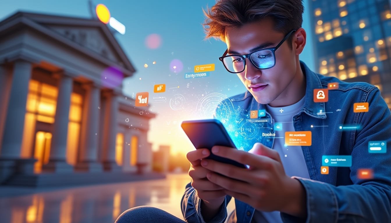 découvrez comment les banques traditionnelles et les néobanques adaptent leurs stratégies pour attirer la jeunesse. analyse des différences, des innovations et des services proposés pour capter l'attention des jeunes consommateurs dans un monde financier en pleine évolution.