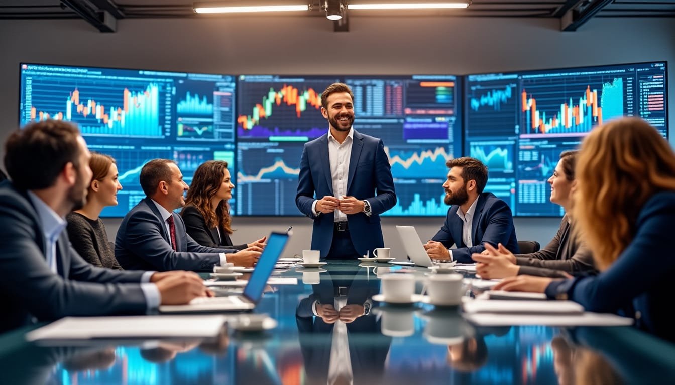 découvrez comment bitstack a réussi à lever 5 millions d'euros pour développer sa néobanque dédiée au bitcoin, un projet innovant qui vise à simplifier l'accès aux crypto-monnaies pour tous. plongez dans l'univers de la fintech et suivez les avancées de cette initiative prometteuse.