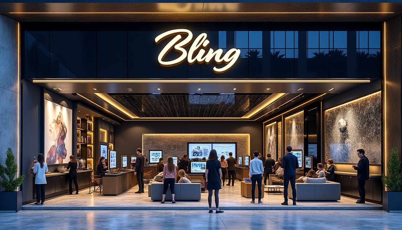 Bling : La Néobanque qui redéfinit l'expérience bancaire
