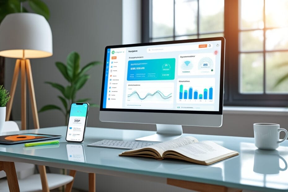 découvrez comment les néo banques révolutionnent la gestion de votre budget grâce à leur interface simple et intuitive. apprenez à maîtriser vos finances sans tracas et profitez d'une expérience bancaire fluide et modernisée.