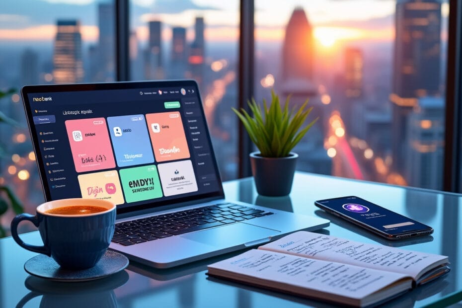 découvrez notre guide complet pour choisir la néo banque qui correspond parfaitement à vos besoins. comparez les offres, explorez les fonctionnalités et apprenez à maximiser votre expérience bancaire digitale.