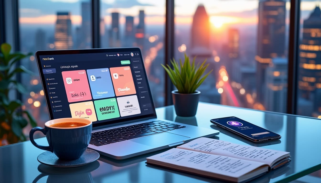 découvrez notre guide complet pour choisir la néo banque qui correspond parfaitement à vos besoins. comparez les offres, explorez les fonctionnalités et apprenez à maximiser votre expérience bancaire digitale.