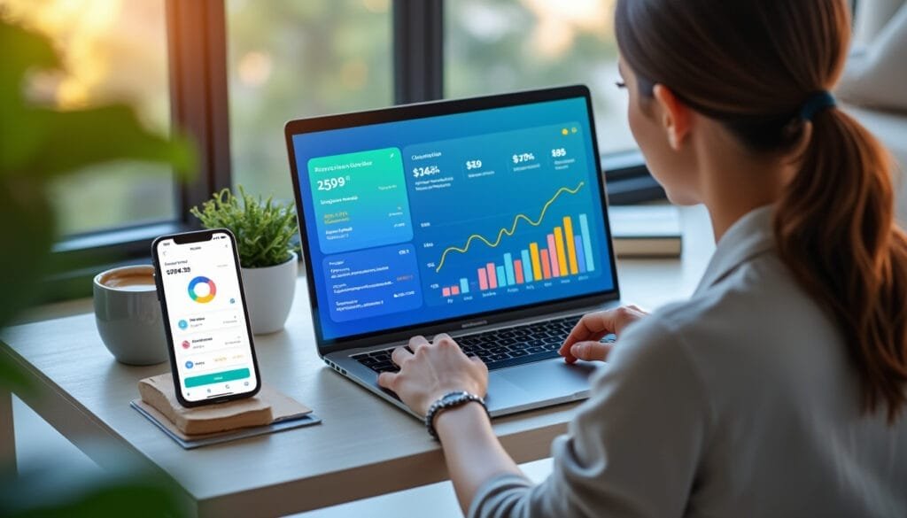 découvrez comment fonctionne un compte chez une néo banque : simplification des services bancaires, accès instantané à votre argent, gestion via une application mobile intuitive et frais réduits. explorez les avantages d'une gestion financière moderne et flexible.