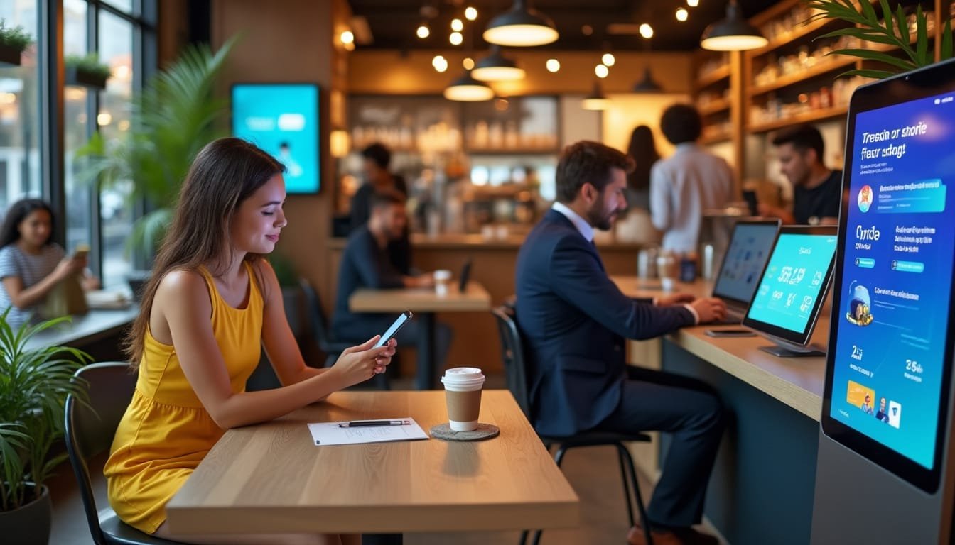 découvrez comment les néo banques transforment les habitudes financières des consommateurs, en offrant des services innovants, une expérience utilisateur fluide et des solutions adaptées aux besoins modernes. explorez l'impact de ces nouvelles institutions sur le paysage bancaire traditionnel.