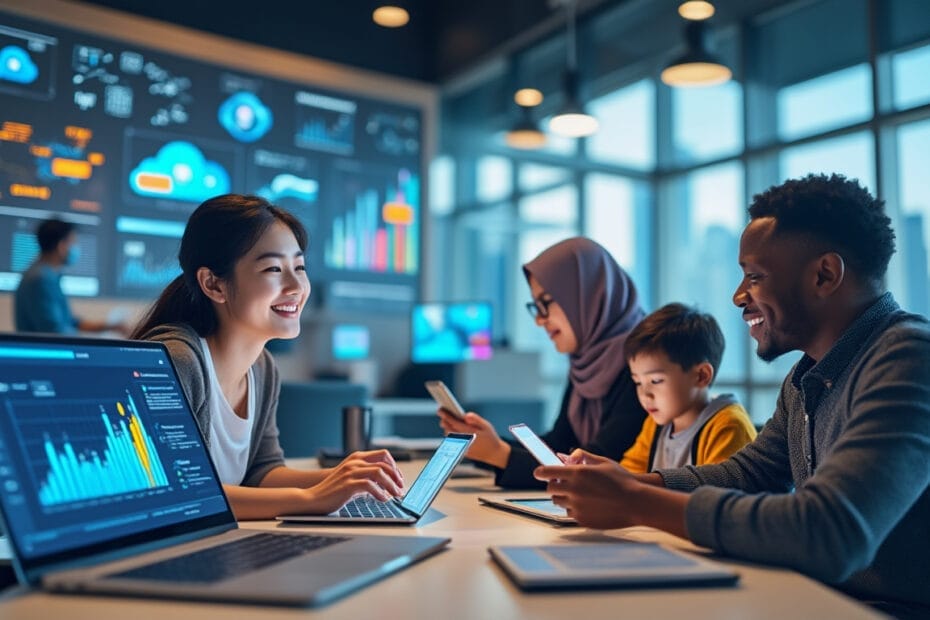 découvrez comment les néo banques révolutionnent le secteur bancaire avec des offres innovantes et personnalisées. explorez les avantages qu'elles offrent par rapport aux banques traditionnelles et comment elles répondent aux besoins des consommateurs modernes.