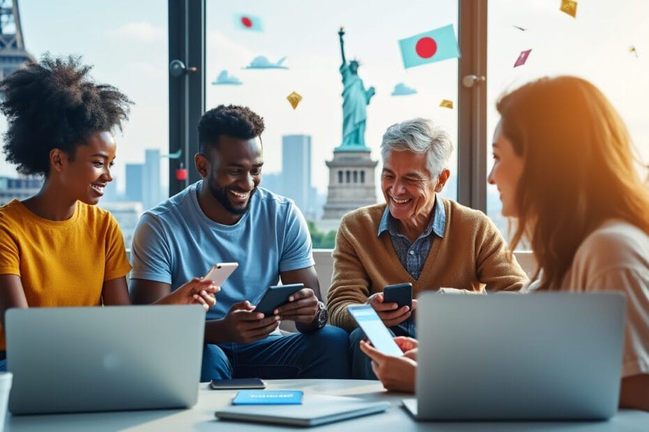 découvrez comment les néo banques révolutionnent le paysage des paiements internationaux en offrant des solutions simples, rapides et abordables. optimisez vos transactions à l'étranger avec des services innovants et une expérience utilisateur améliorée.