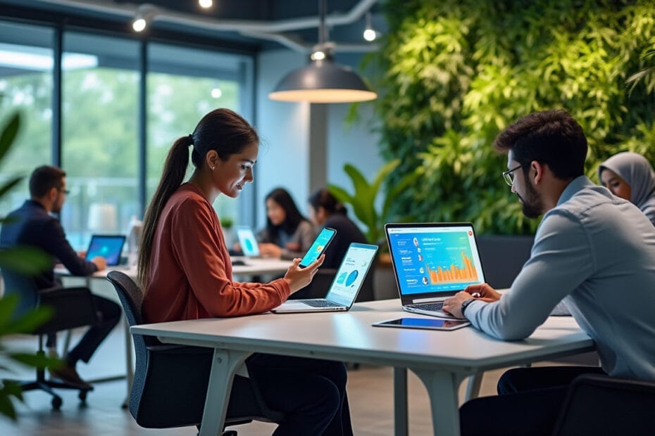 découvrez comment une néo banque peut révolutionner votre gestion financière. simplifiez votre budget, suivez vos dépenses en temps réel et bénéficiez d'outils innovants pour optimiser votre épargne. adoptez une approche moderne et efficace pour maîtriser vos finances au quotidien.