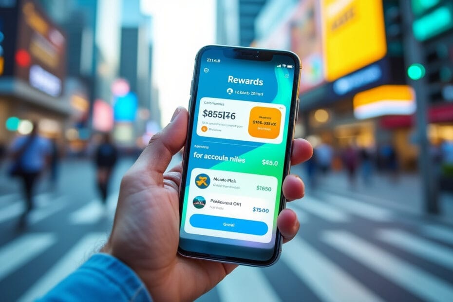 découvrez comment cette néobanque révolutionne la gestion de vos finances en vous offrant la possibilité de cumuler des miles de manière avantageuse. explorez des fonctionnalités inédites et profitez d'une expérience bancaire simplifiée tout en maximisant vos récompenses voyage.