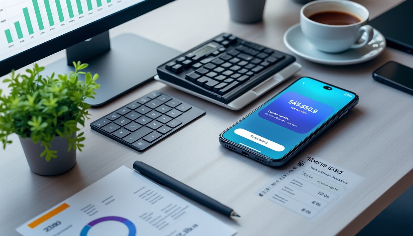 découvrez comment les néo banques révolutionnent la gestion de votre budget. apprenez à optimiser vos finances grâce à des outils modernes et accessibles, pour un suivi simple et efficace de vos dépenses.