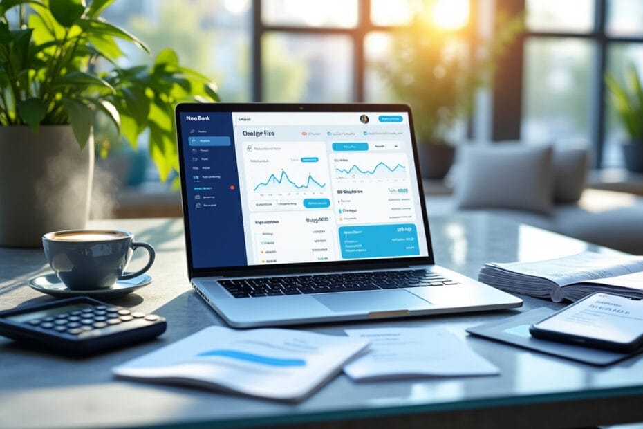 découvrez comment gérer vos dépenses facilement grâce à une néo banque innovante et un budget efficace. simplifiez votre gestion financière et maîtrisez vos finances au quotidien.