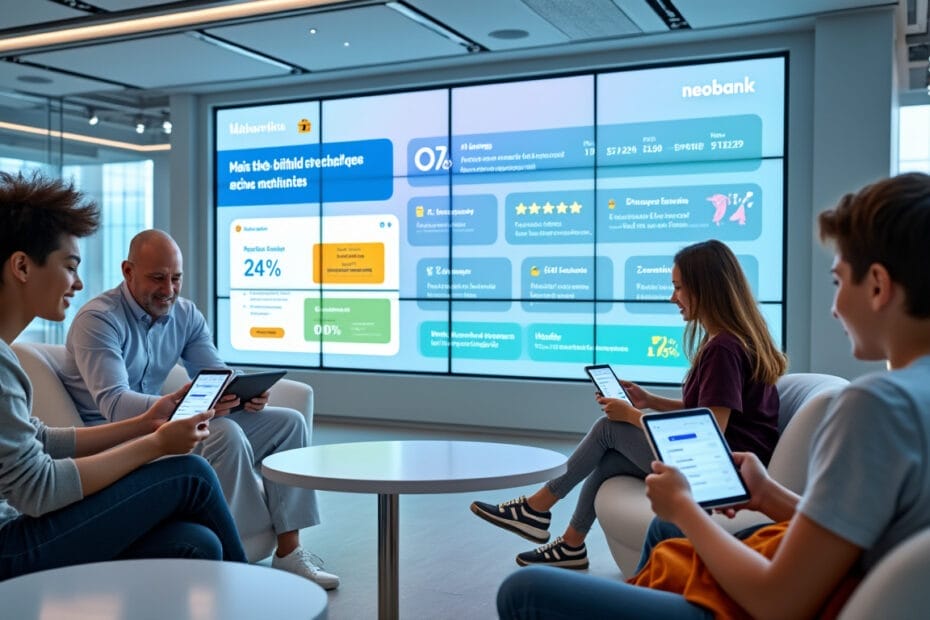 découvrez les dernières innovations des néo banques dans notre article. explorez les nouveautés qui transforment le secteur bancaire, des solutions digitales aux fonctionnalités conviviales, et apprenez comment ces évolutions répondent aux besoins des consommateurs modernes.