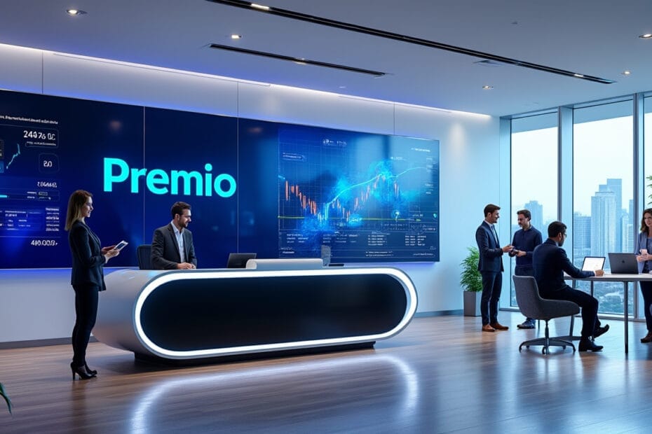 découvrez comment la française des jeux révolutionne le secteur bancaire avec sa nouvelle néobanque premio, alliant innovation et services financiers modernisés pour répondre aux attentes des clients.