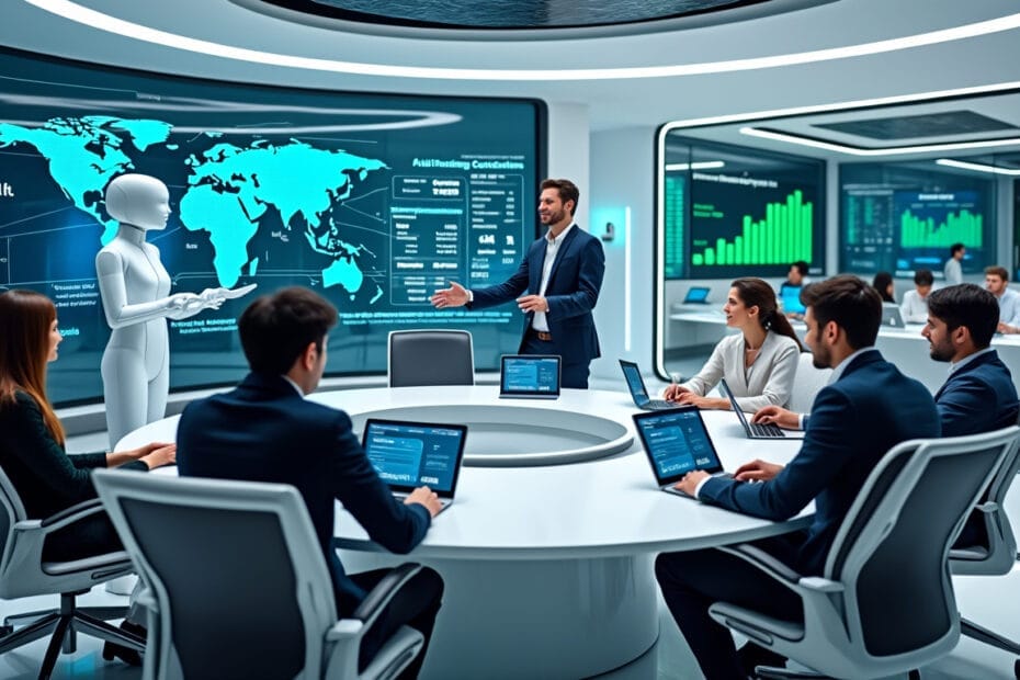 découvrez comment les néo banques utilisent la technologie pour transformer votre expérience bancaire. des services innovants, des applications mobiles évolutives et une gestion simplifiée de vos finances vous attendent.