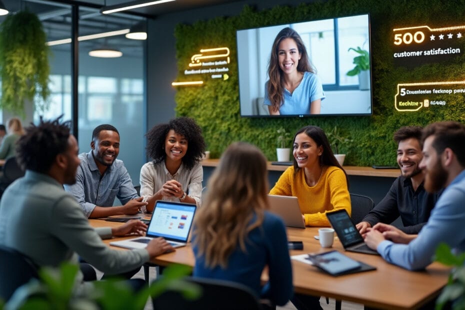 découvrez comment les néo banques placent le service client au cœur de leur stratégie, offrant réactivité et innovation pour répondre aux attentes des utilisateurs. améliorez votre expérience bancaire avec des solutions modernes et personnalisées.