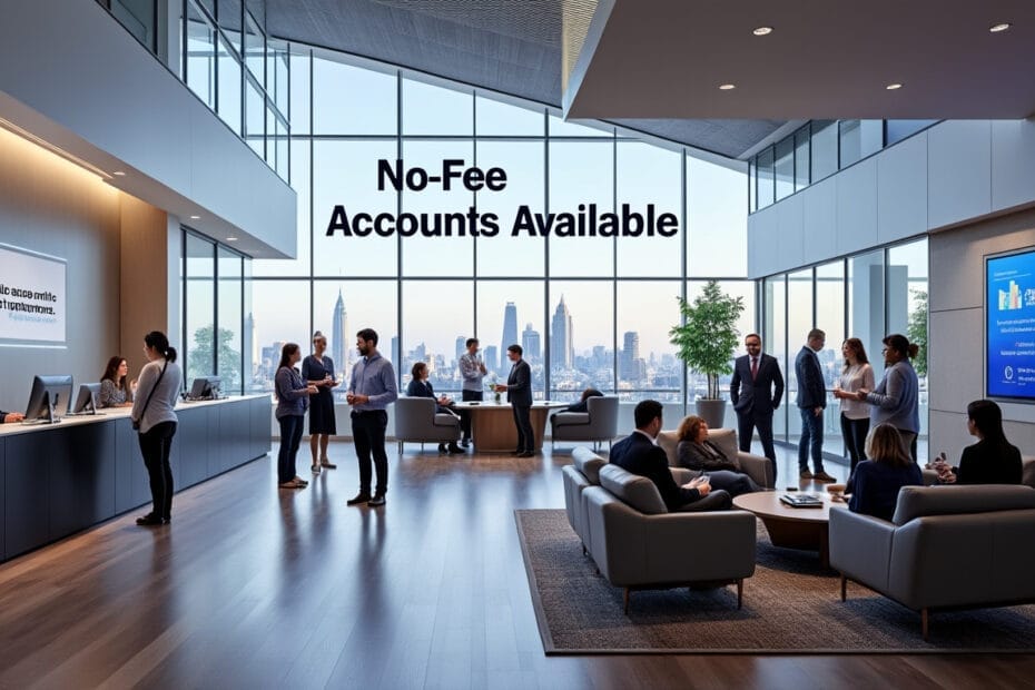 découvrez notre guide complet sur les banques sans frais de gestion de compte. évaluez les options disponibles pour économiser sur vos frais bancaires tout en bénéficiant de services de qualité. comparez les offres et faites le choix qui vous conviendra le mieux.