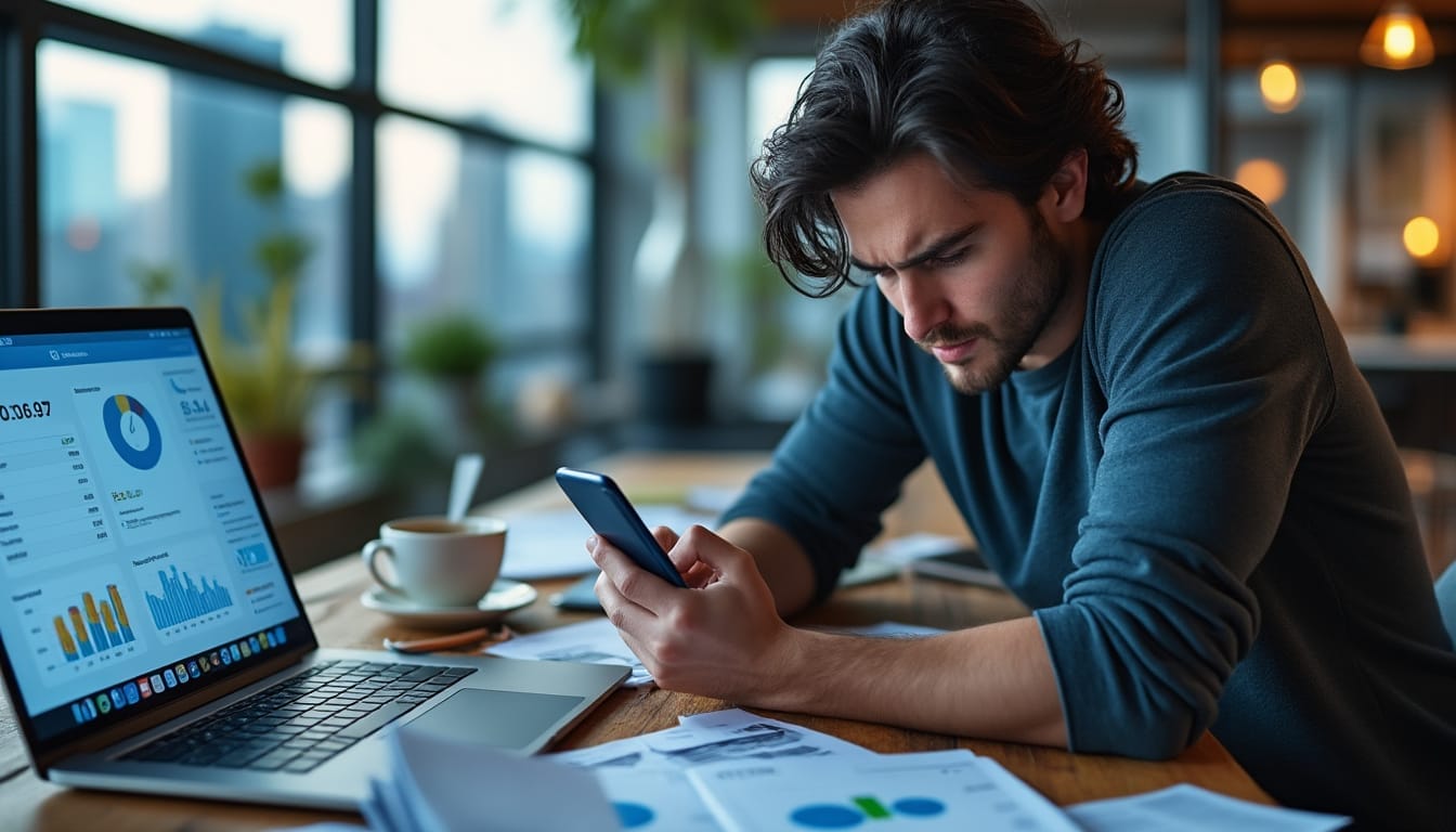 découvrez les inconvénients des néo banques pour la gestion de votre budget. analysez les limites de ces nouvelles solutions financières par rapport aux banques traditionnelles et trouvez des conseils pour optimiser votre expérience bancaire.
