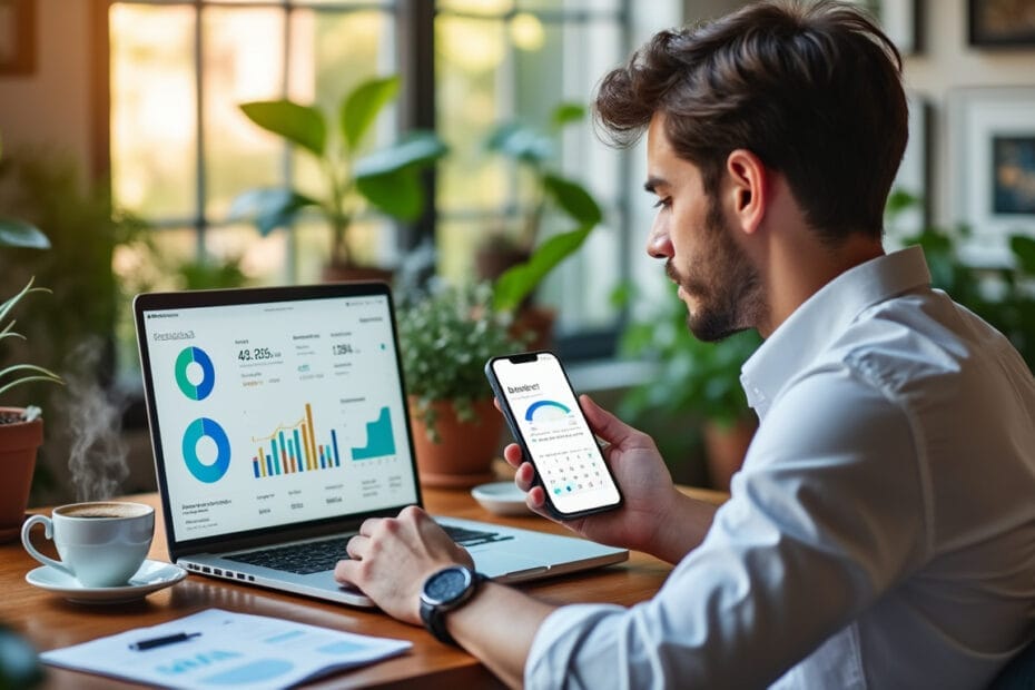 découvrez comment les néo banques révolutionnent la gestion de budget grâce à des innovations technologiques. simplifiez votre suivi financier, profitez d'outils de planification avancés et maîtrisez votre budget au quotidien avec ces solutions innovantes.