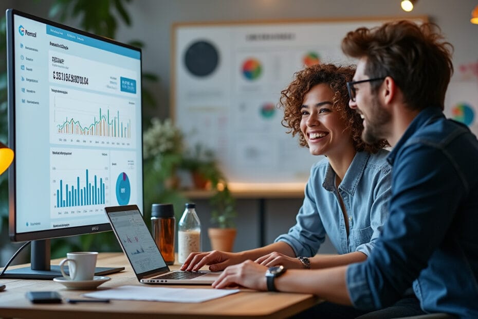 découvrez les meilleures néobanques pour les professionnels en 2023. comparez les services, les tarifs et les fonctionnalités pour choisir la solution idéale qui répond à vos besoins financiers. optimisez la gestion de votre entreprise avec ces options innovantes et flexibles.