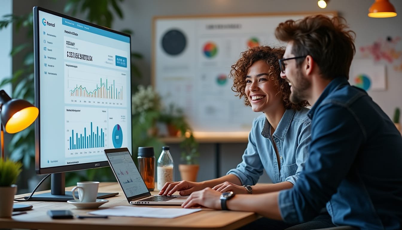 découvrez les meilleures néobanques pour les professionnels en 2023. comparez les services, les tarifs et les fonctionnalités pour choisir la solution idéale qui répond à vos besoins financiers. optimisez la gestion de votre entreprise avec ces options innovantes et flexibles.