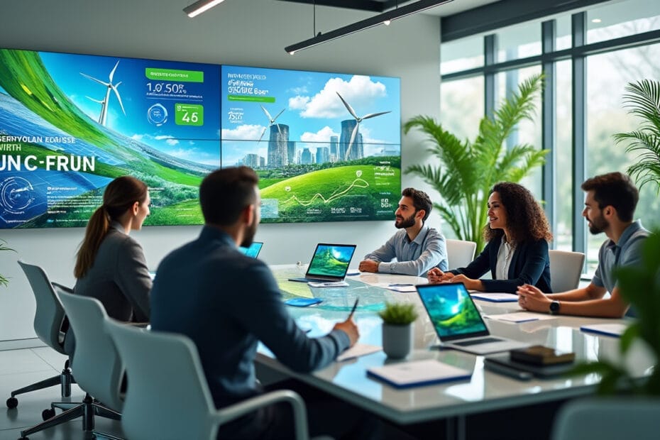 découvrez comment les néo banques intègrent des pratiques de finance durable pour transformer le paysage bancaire. explorez les avantages de ces institutions modernes qui allient innovations technologiques et responsabilités environnementales.