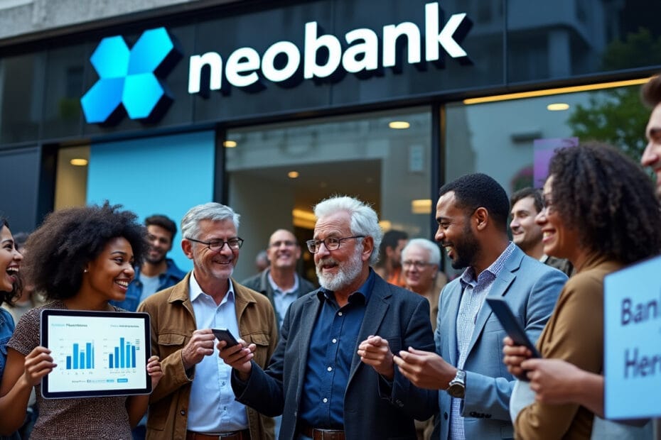 découvrez comment les néo banques révolutionnent le paysage financier en proposant des services compétitifs et en luttant pour des frais bancaires plus justes. explorez leurs initiatives et impact sur l'écosystème bancaire !