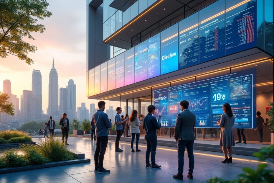 découvrez comment les néo banques révolutionnent le secteur bancaire grâce à des services personnalisés adaptés aux besoins spécifiques de chaque client. plongez dans un monde où la technologie et l'innovation offrent une expérience bancaire sur mesure.