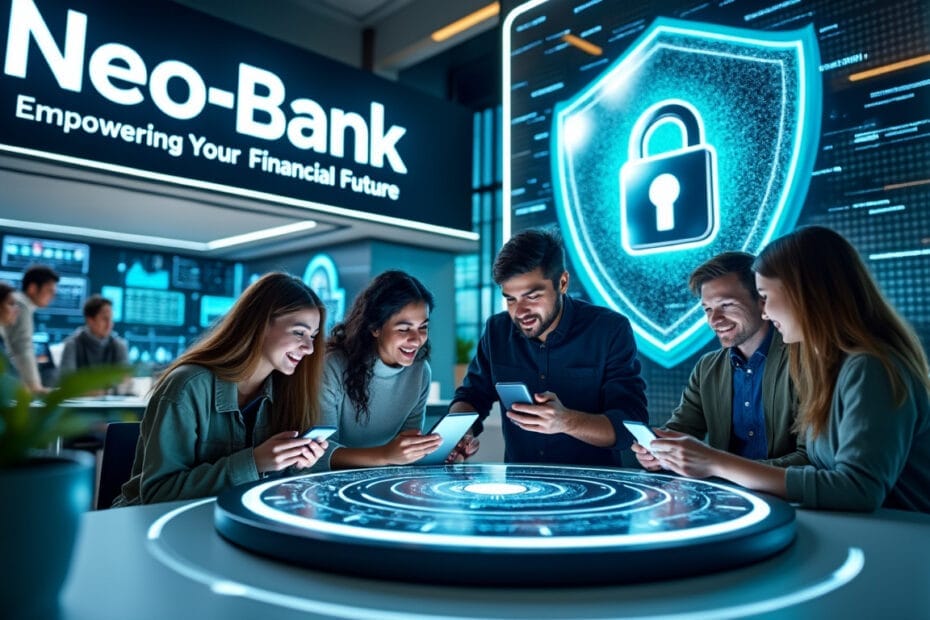 découvrez comment les néo banques révolutionnent le secteur bancaire en répondant aux nouvelles attentes des consommateurs. analyse des tendances actuelles, des services innovants et de l'impact de la digitalisation sur l'expérience client.