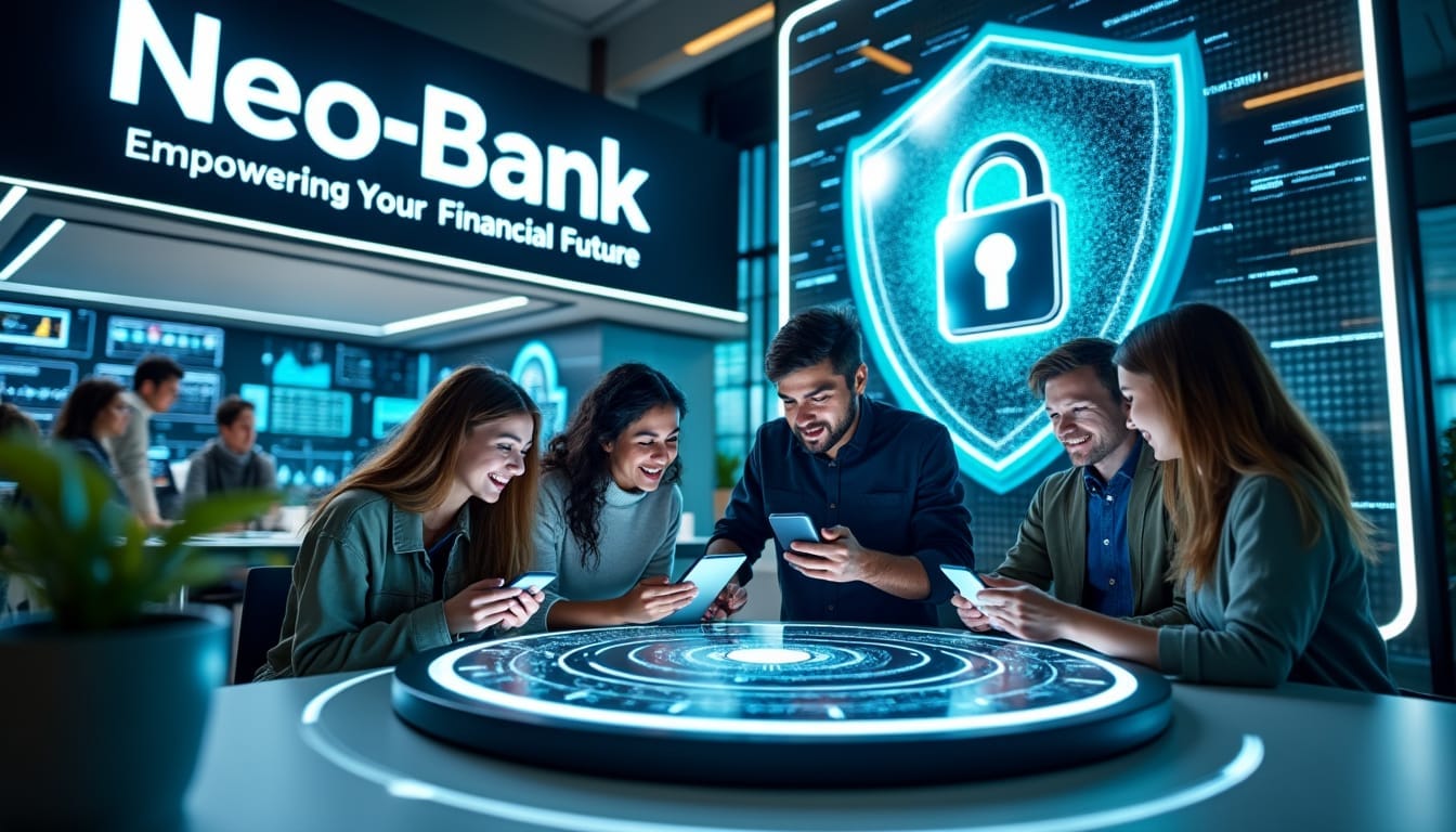 découvrez comment les néo banques révolutionnent le secteur bancaire en répondant aux nouvelles attentes des consommateurs. analyse des tendances actuelles, des services innovants et de l'impact de la digitalisation sur l'expérience client.