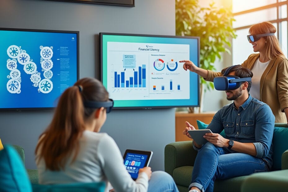 découvrez comment les néo banques révolutionnent l'éducation financière en offrant des outils innovants et des ressources accessibles pour aider les utilisateurs à mieux gérer leurs finances. plongez dans une nouvelle ère de la finance personnelle où l'apprentissage et le contrôle de son argent deviennent faciles et engageants.