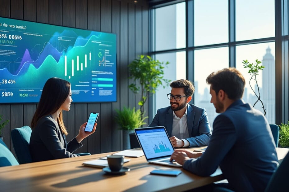 découvrez comment les néo banques révolutionnent la gestion des dépenses grâce à des outils innovants et des fonctionnalités pratiques. apprenez à optimiser votre budget et à mieux contrôler vos finances avec ces nouvelles solutions bancaires.