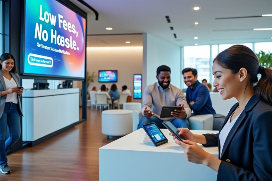 découvrez comment les néo banques révolutionnent le secteur financier grâce à des stratégies marketing innovantes. analyse des outils digitaux, de l'expérience client et des tendances à suivre pour attirer et fidéliser une clientèle moderne.