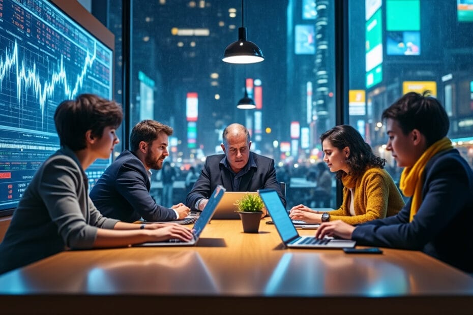 découvrez comment les néo banques s'adaptent et répondent aux défis des crises économiques actuelles. analyse des stratégies innovantes, des avantages compétitifs et de l'impact sur les consommateurs dans un paysage financier en constante évolution.