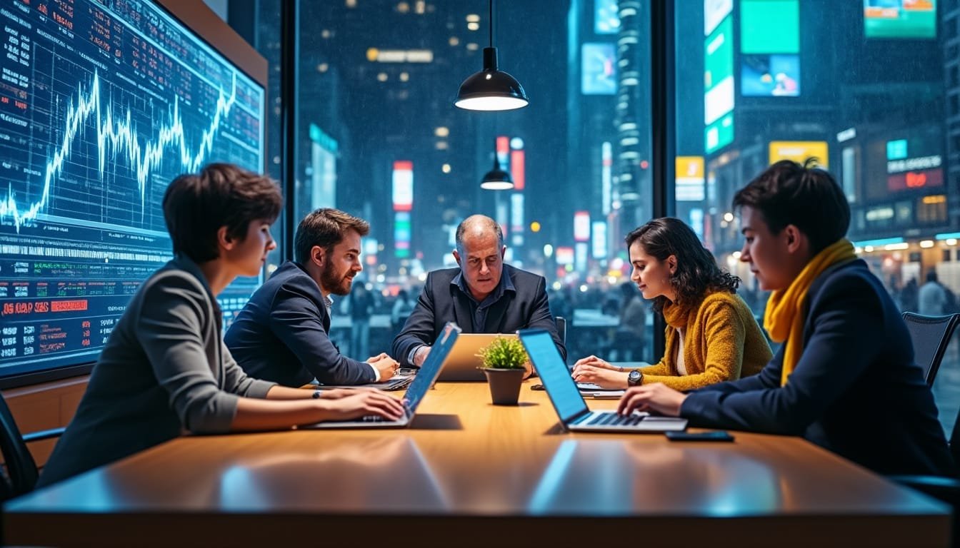 découvrez comment les néo banques s'adaptent et répondent aux défis des crises économiques actuelles. analyse des stratégies innovantes, des avantages compétitifs et de l'impact sur les consommateurs dans un paysage financier en constante évolution.