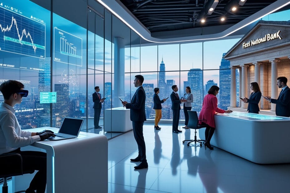 découvrez comment la digitalisation transforme le paysage des néo banques, en améliorant l'expérience client, en optimisant les opérations et en redéfinissant les services financiers. analysez les enjeux et les opportunités offerts par cette révolution numérique dans le secteur bancaire.