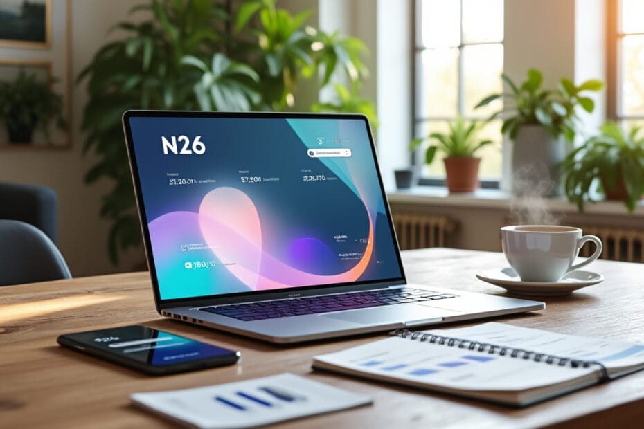 découvrez le bilan de n26, la néobanque qui révolutionne le secteur bancaire. analyse des services, des avantages et des inconvénients pour comprendre l'impact de cette fintech sur le marché. informez-vous sur les expériences des utilisateurs et les performances financières de n26.