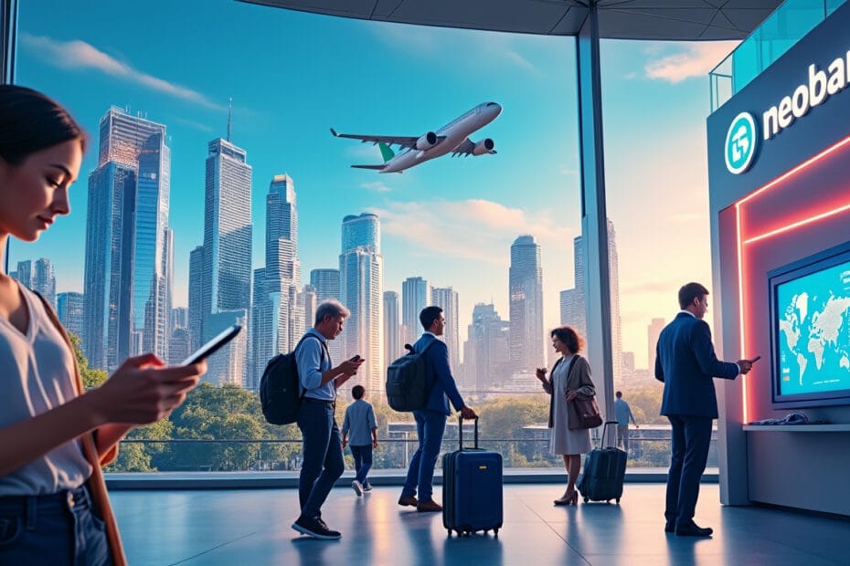 découvrez comment les néo banques révolutionnent le voyage en offrant des solutions financières innovantes adaptées aux voyageurs. profitez d'une gestion simplifiée de votre argent, de frais réduits et d'une expérience sans frontières.