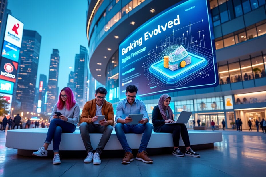découvrez comment les néo banques révolutionnent le secteur bancaire avec des services mobiles innovants, transformant nos habitudes de consommation et redéfinissant la relation entre les utilisateurs et leur banque.
