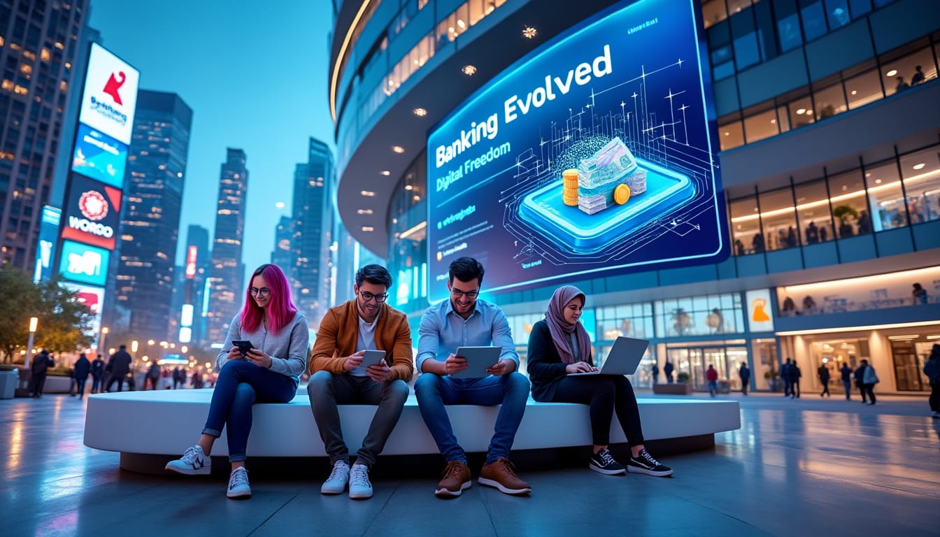 découvrez comment les néo banques révolutionnent le secteur bancaire avec des services mobiles innovants, transformant nos habitudes de consommation et redéfinissant la relation entre les utilisateurs et leur banque.