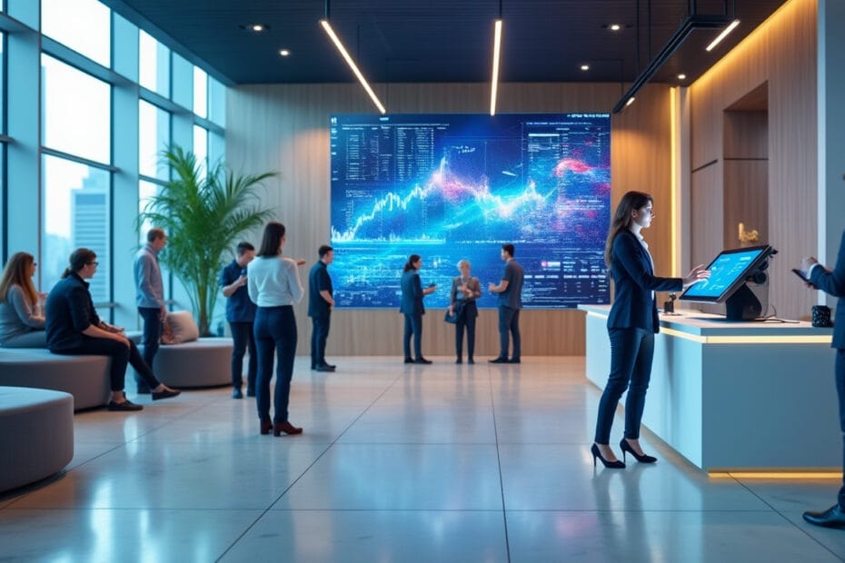découvrez comment les néo banques exploitent l'intelligence artificielle pour transformer les services financiers. explorez les avantages, les innovations et l'impact de l'ia sur l'expérience client et la gestion des opérations bancaires.