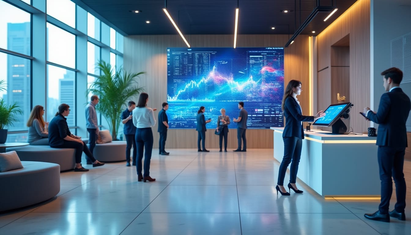 découvrez comment les néo banques exploitent l'intelligence artificielle pour transformer les services financiers. explorez les avantages, les innovations et l'impact de l'ia sur l'expérience client et la gestion des opérations bancaires.