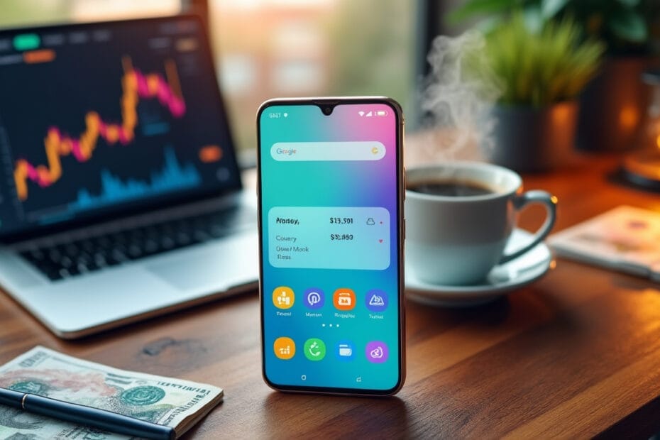 découvrez comment les néo banques et leurs applications mobiles révolutionnent la gestion financière, offrant des solutions pratiques et sécurisées pour améliorer votre expérience bancaire quotidienne.
