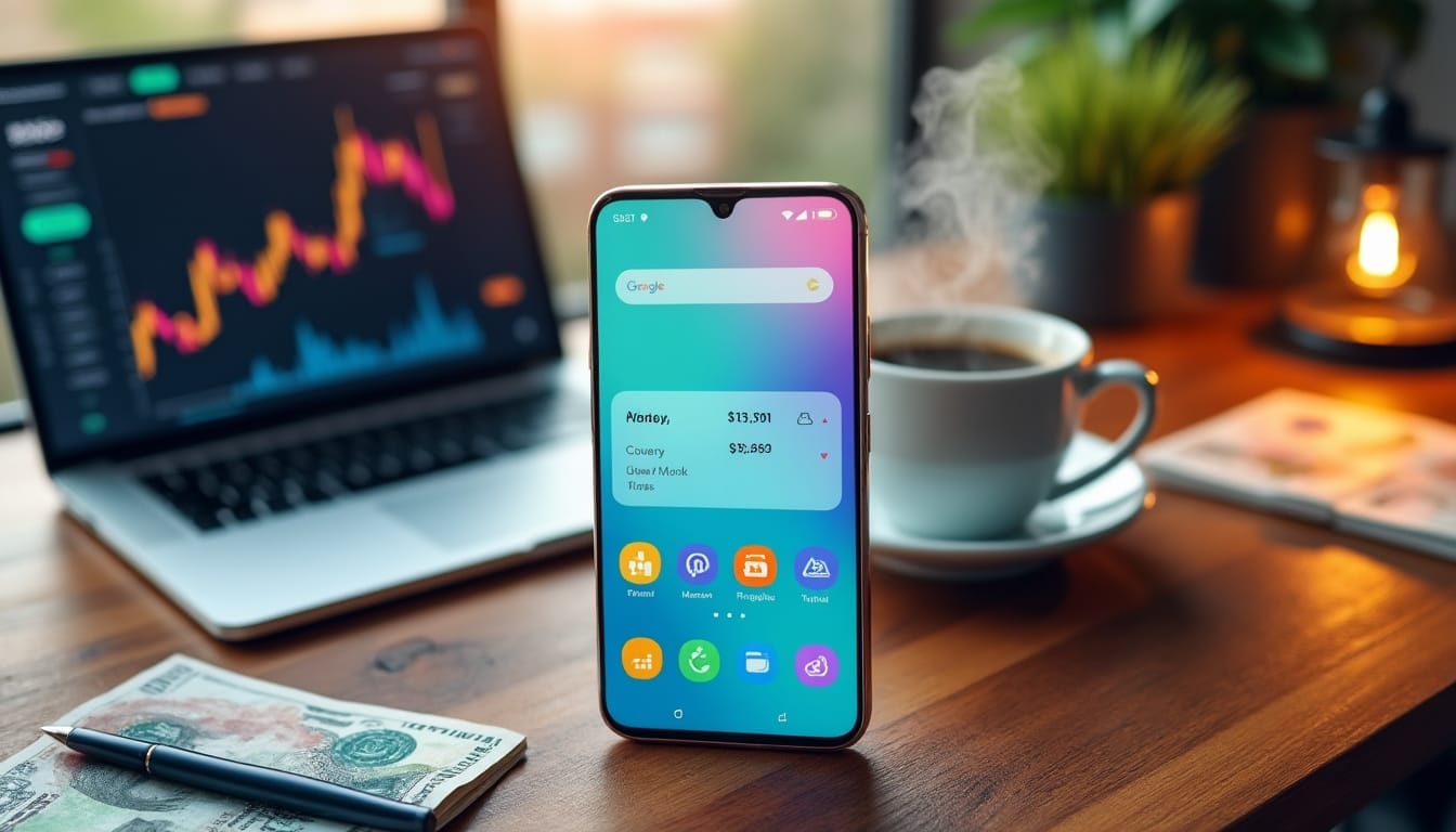 découvrez comment les néo banques et leurs applications mobiles révolutionnent la gestion financière, offrant des solutions pratiques et sécurisées pour améliorer votre expérience bancaire quotidienne.