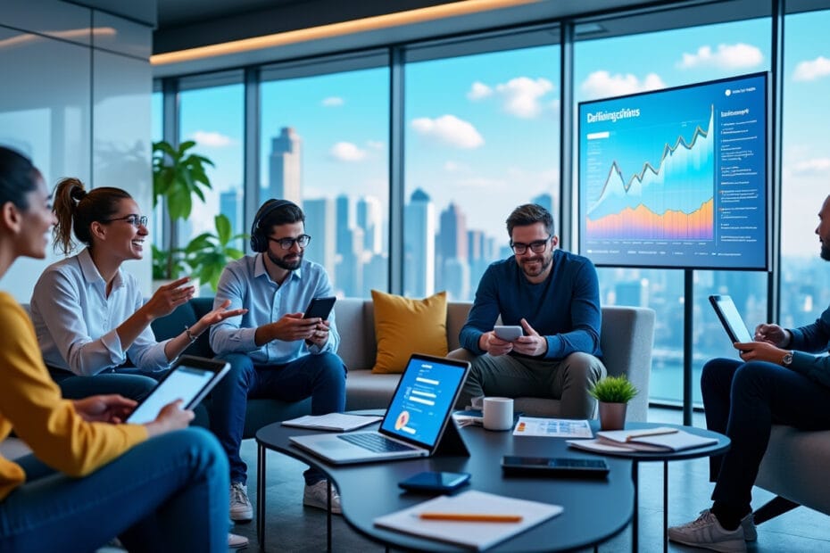découvrez comment les néo banques révolutionnent le paysage financier des entreprises et startups. analyse des avantages, défis et impacts sur la gestion financière et la croissance. une lecture essentielle pour les entrepreneurs souhaitant tirer parti de ces nouvelles solutions bancaires.