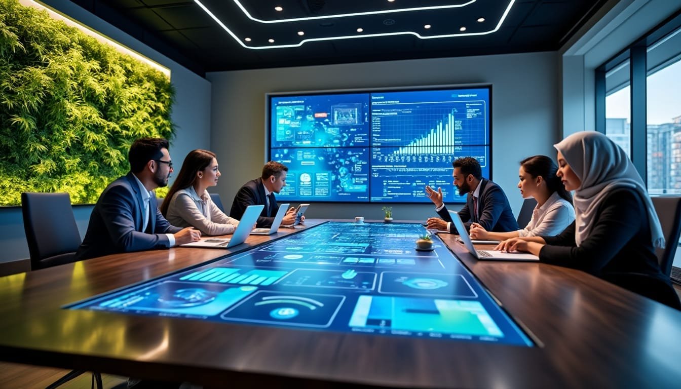 découvrez comment les néo banques transforment le paysage financier grâce à des partenariats stratégiques. explorez les collaborations innovantes qui leur permettent d'offrir des services différenciés et de répondre efficacement aux besoins des clients.