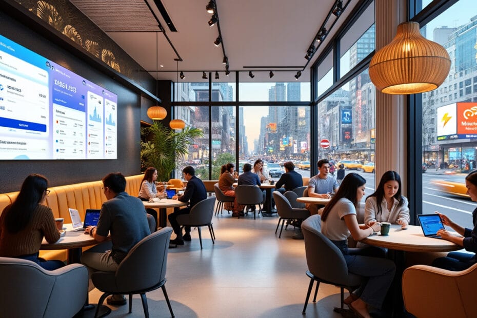 découvrez comment les néo banques attirent les jeunes consommateurs avec des services innovants, des frais réduits et une expérience utilisateur optimisée. explorez les tendances et avantages qui font des néo banques le choix privilégié de la génération connectée.