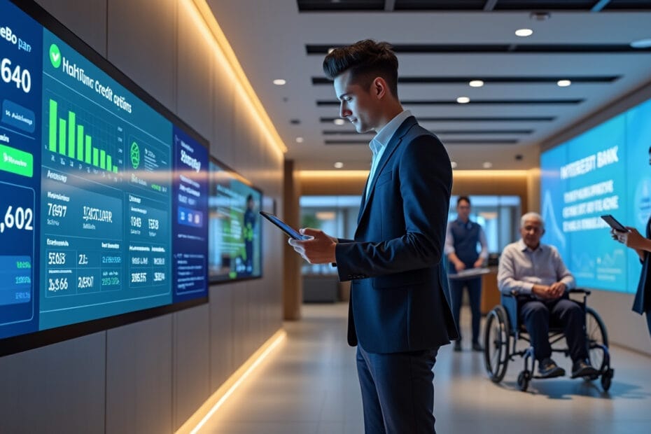 découvrez comment les néo banques révolutionnent l'accès aux crédits avec des solutions rapides et simplifiées. profitez de services innovants et d'une expérience client optimale pour réaliser vos projets financiers en toute sérénité.