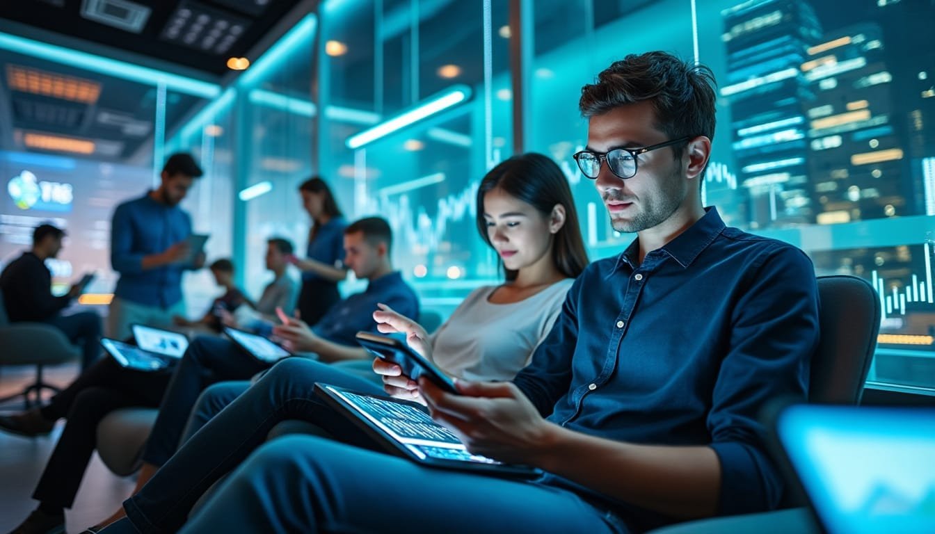 découvrez comment les néo banques révolutionnent votre gestion financière avec des outils modernes et conviviaux. apprenez à maîtriser votre budget grâce à des solutions innovantes pour une gestion simplifiée et efficace de vos finances.