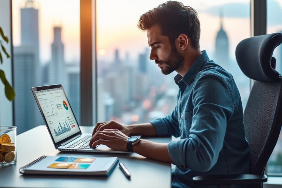 découvrez comment les néo banques révolutionnent la gestion de votre budget. profitez d'outils innovants, de conseils personnalisés et d'une interface intuitive pour suivre vos dépenses facilement. optimisez vos finances et prenez le contrôle de votre argent avec les néo banques.