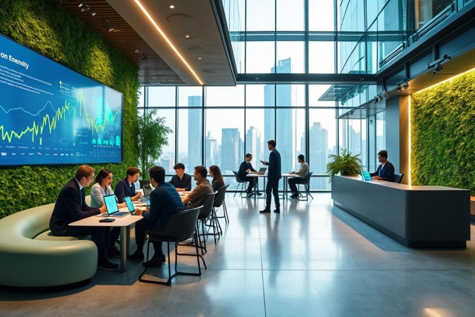 découvrez comment les néo banques révolutionnent la gestion financière en proposant des solutions plus responsables et durables. explorez les avantages de ces établissements innovants pour une gestion de votre budget qui respecte vos valeurs.